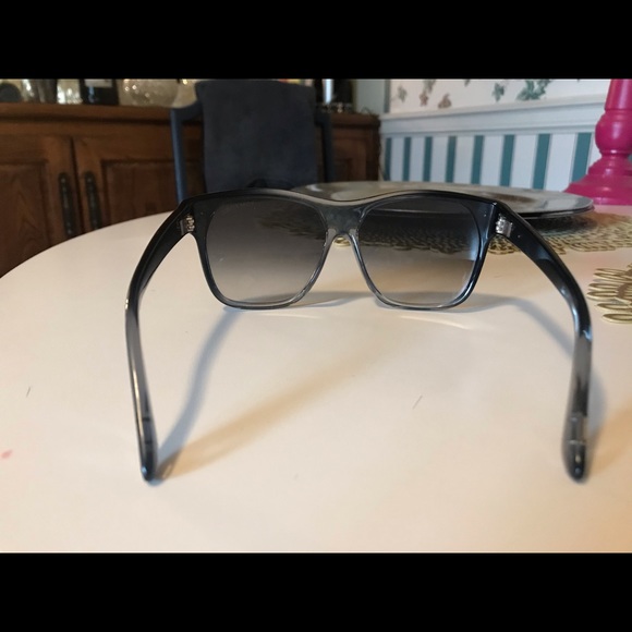 Tom Ford black grey ombré sunglasses - Picture 3 of 7